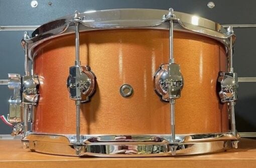 DS Drums Venom 14"x 6,5" Maple Snaredrum