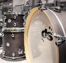 DS Drums Venom Club Kit