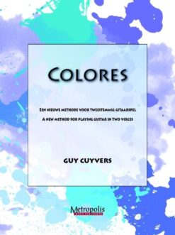 Guy Cuyvers - Colores