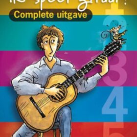 Ik Speel Gitaar! Complete Uitgave (Deel 1 t/m 5)