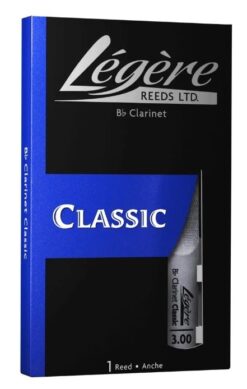 Legere Classic Bb Klarinet 2