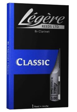 Legere Classic Bb Klarinet 2.5