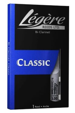 Legere Classic Bb Klarinet 3
