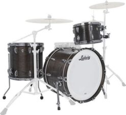 Ludwig Classic Oak Fab 22 Smoke