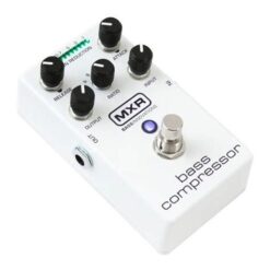 MXR M87 Bass Compressor