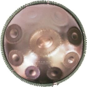 Patera HPDM-6 Handpan Stainless Steel