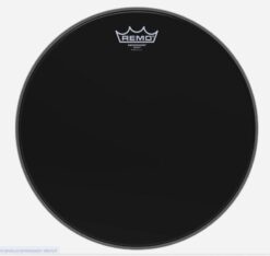 Remo ES-0014-00 Ambassador Ebony