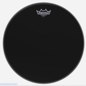 Remo ES-0014-00 Ambassador Ebony