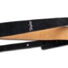 Taylor embroided suede black 2,5''