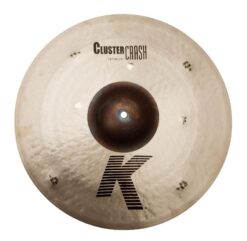 Zildjian 18" K Cluster Crash