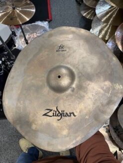 Zildjian FX Raw Crash Large Bell