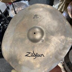 Zildjian FX Raw Crash Large Bell