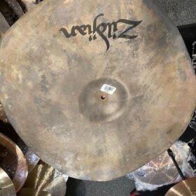 Zildjian FX Raw Crash Large Bell