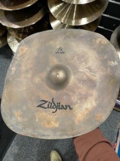 Zildjian FX Raw Crash Small Bell