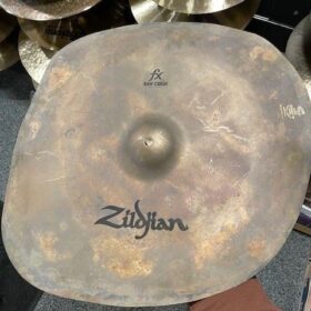 Zildjian FX Raw Crash Small Bell