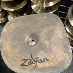 Zildjian FX Raw Crash Small Bell