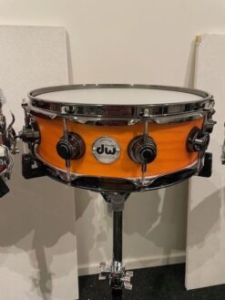 Drum Workshop Collector's Oak Snaredrum Lacquer Custom