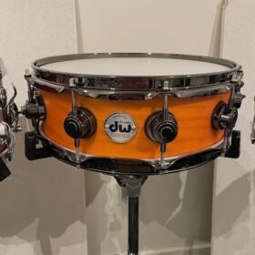 Drum Workshop Collector's Oak Snaredrum Lacquer Custom