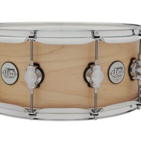 Drum Workshop Design Snaredrum Natural Satin