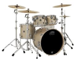 Drum Workshop Performance Set Gold Mist