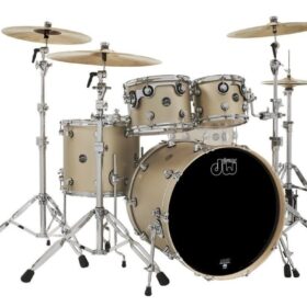 Drum Workshop Performance Set Gold Mist