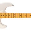 Fender Eric Johnson Stratocaster Maple, White blond