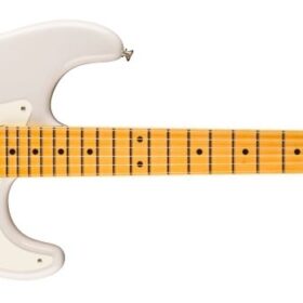 Fender Eric Johnson Stratocaster Maple, White blond