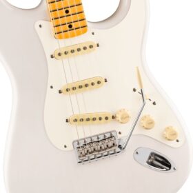 Fender Eric Johnson Stratocaster Maple, White blond