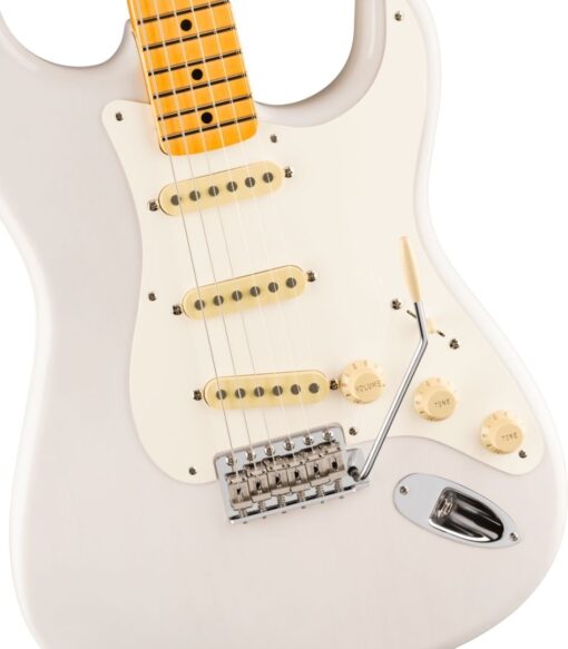 Fender Eric Johnson Stratocaster Maple, White blond