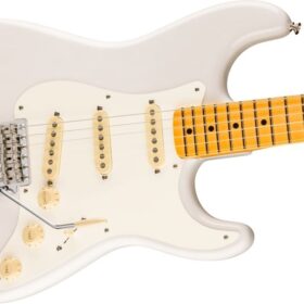 Fender Eric Johnson Stratocaster Maple, White blond