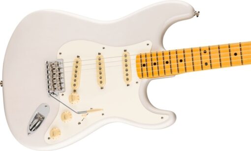 Fender Eric Johnson Stratocaster Maple, White blond