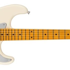 Fender Nile Rogers Hitmaker Maple Neck, Olympic White
