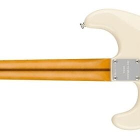 Fender Nile Rogers Hitmaker Maple Neck, Olympic White