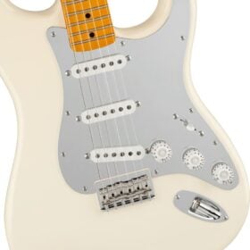 Fender Nile Rogers Hitmaker Maple Neck, Olympic White