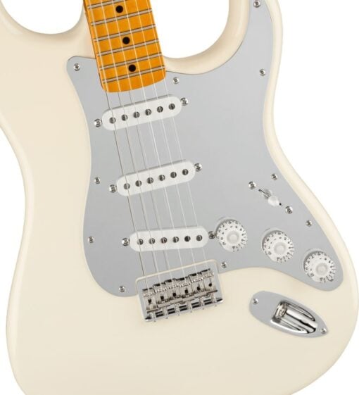 Fender Nile Rogers Hitmaker Maple Neck, Olympic White