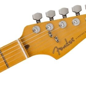 Fender Nile Rogers Hitmaker Maple Neck, Olympic White