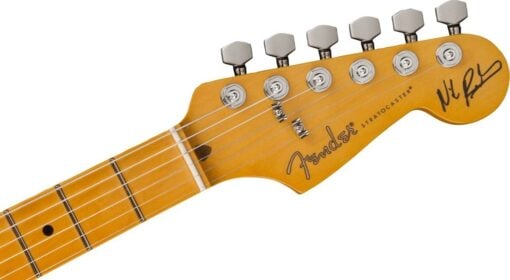 Fender Nile Rogers Hitmaker Maple Neck, Olympic White