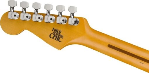 Fender Nile Rogers Hitmaker Maple Neck, Olympic White