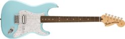 Fender Tom Delonge Stratocaster Daphne Blue RW