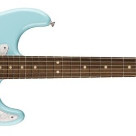 Fender Tom Delonge Stratocaster Daphne Blue RW
