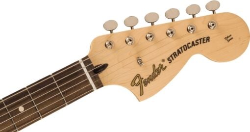 Fender Tom Delonge Stratocaster Daphne Blue RW