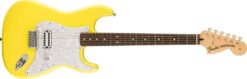 Fender Tom Delonge Stratocaster RW Graffiti Yellow
