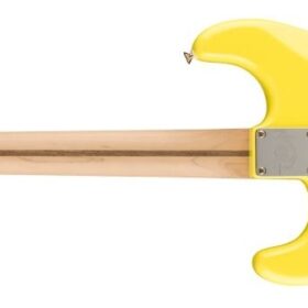 Fender Tom Delonge Stratocaster RW Graffiti Yellow