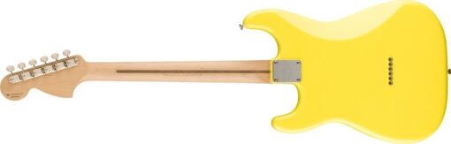 Fender Tom Delonge Stratocaster RW Graffiti Yellow