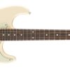 Fender Vintera '60s Stratocaster, Modified, Pau Ferro Fingerboard, Olympic White