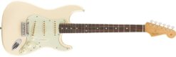 Fender Vintera '60s Stratocaster, Modified, Pau Ferro Fingerboard, Olympic White