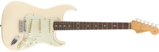 Fender Vintera '60s Stratocaster, Modified, Pau Ferro Fingerboard, Olympic White