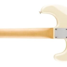 Fender Vintera '60s Stratocaster, Modified, Pau Ferro Fingerboard, Olympic White