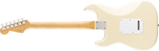 Fender Vintera '60s Stratocaster, Modified, Pau Ferro Fingerboard, Olympic White