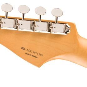 Fender Vintera '60s Stratocaster, Modified, Pau Ferro Fingerboard, Olympic White